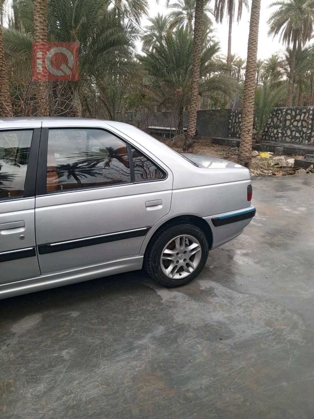 Peugeot Pars